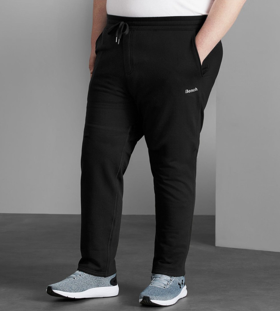 Bottoms Bench | Soft Active Comfort Pants Black