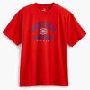 Tops Sports License | Montreal Canadiens Nhl Graphic Tee Red