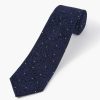 Dresswear Signature Carrington | Flocked Paisley Tie