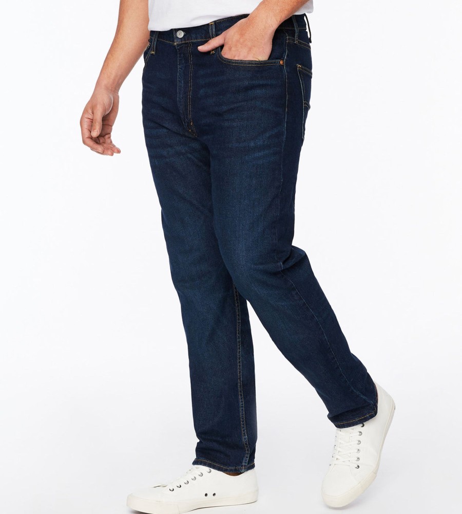 Bottoms Levi's | 502™ Tapered Fit Jeans Indigo