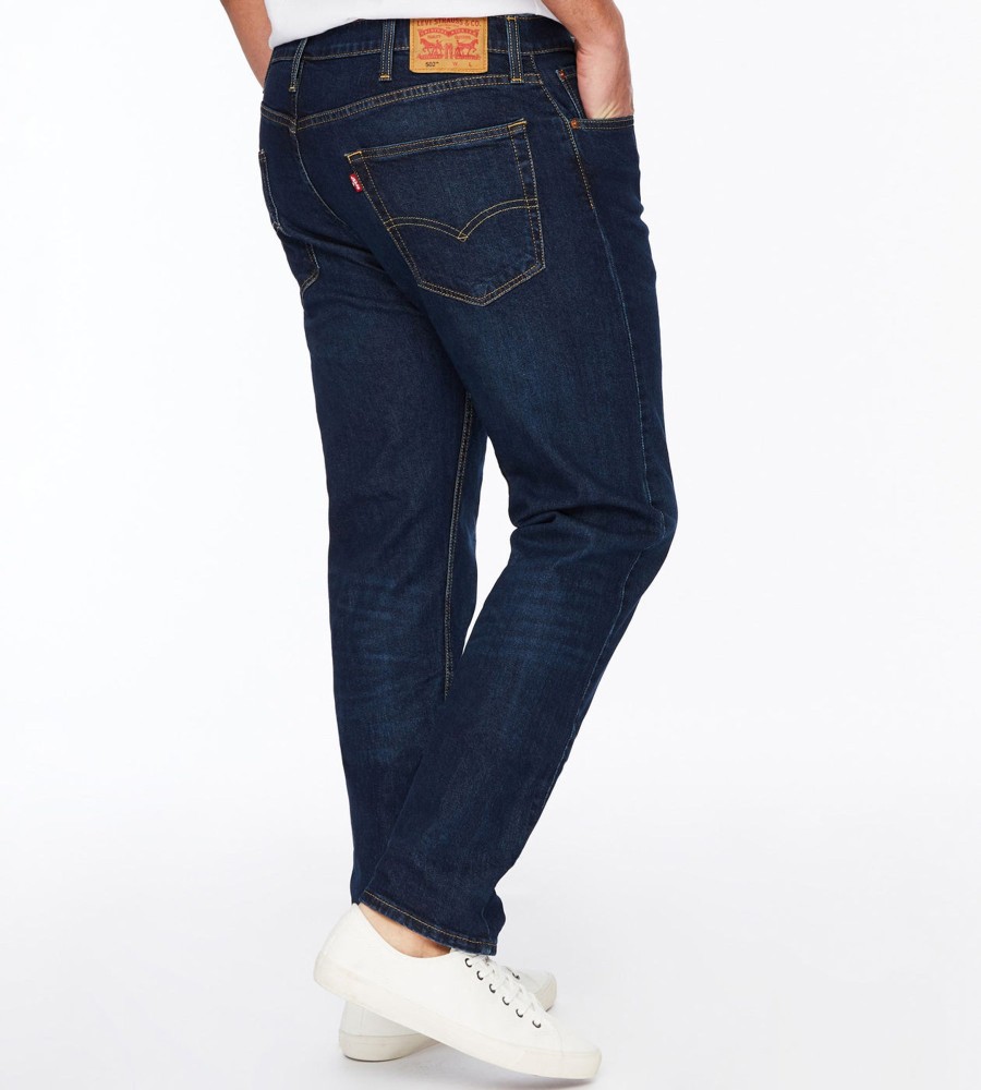 Bottoms Levi's | 502™ Tapered Fit Jeans Indigo