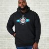 Tops Sports License | Winnipeg Jets Nhl Hoodie Black