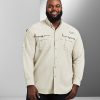 Tops Columbia | Bahama Ii Long Sleeve Sport Shirt