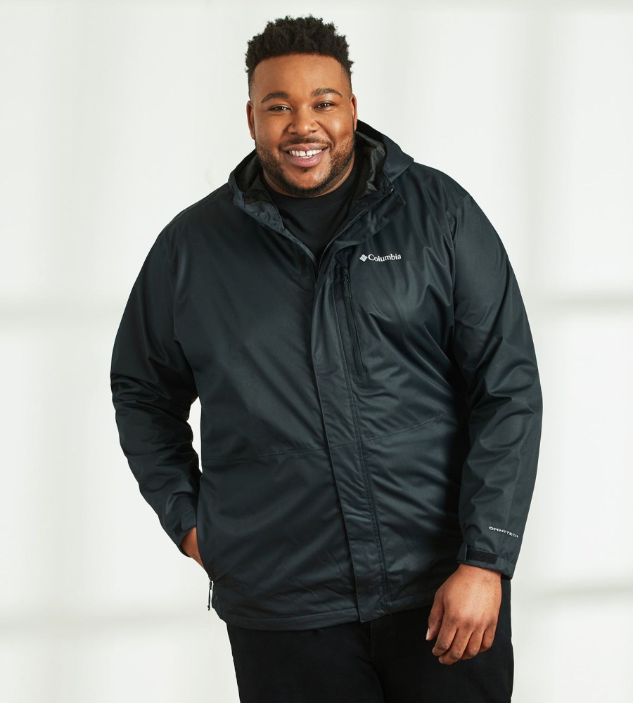 Outerwear Columbia | Hikebound™ Jacket Black