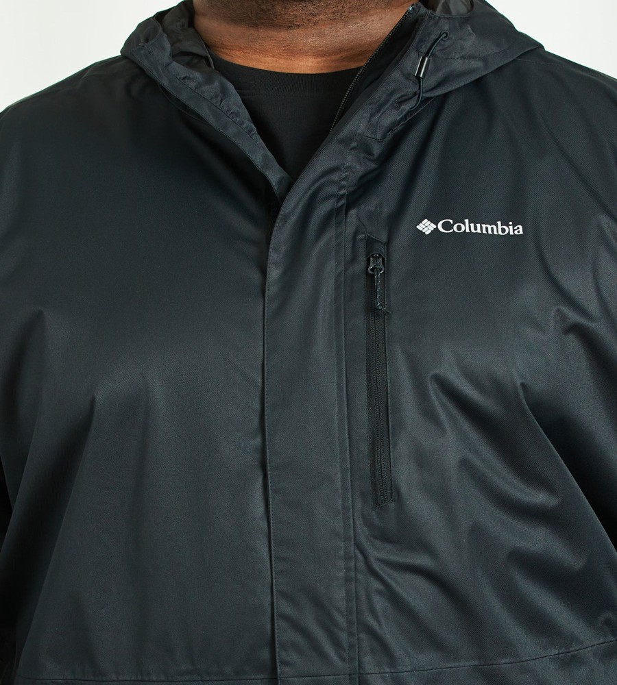 Outerwear Columbia | Hikebound™ Jacket Black