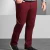 Bottoms Hechter Paris | Five-Pocket Twill Pants