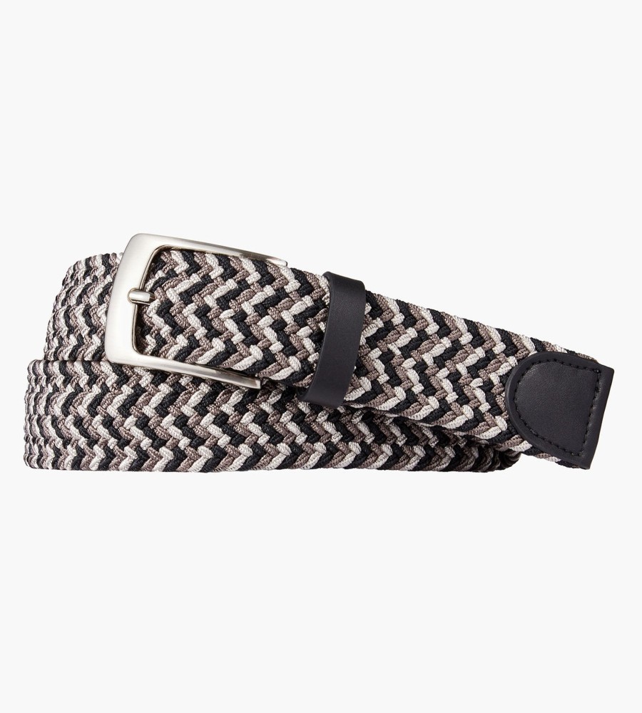 Accessories Britches | Stretch Web Belt