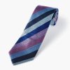 Dresswear Signature Carrington | Herringbone Stripe Tie