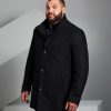 Outerwear Hechter Paris | Top Coat Black