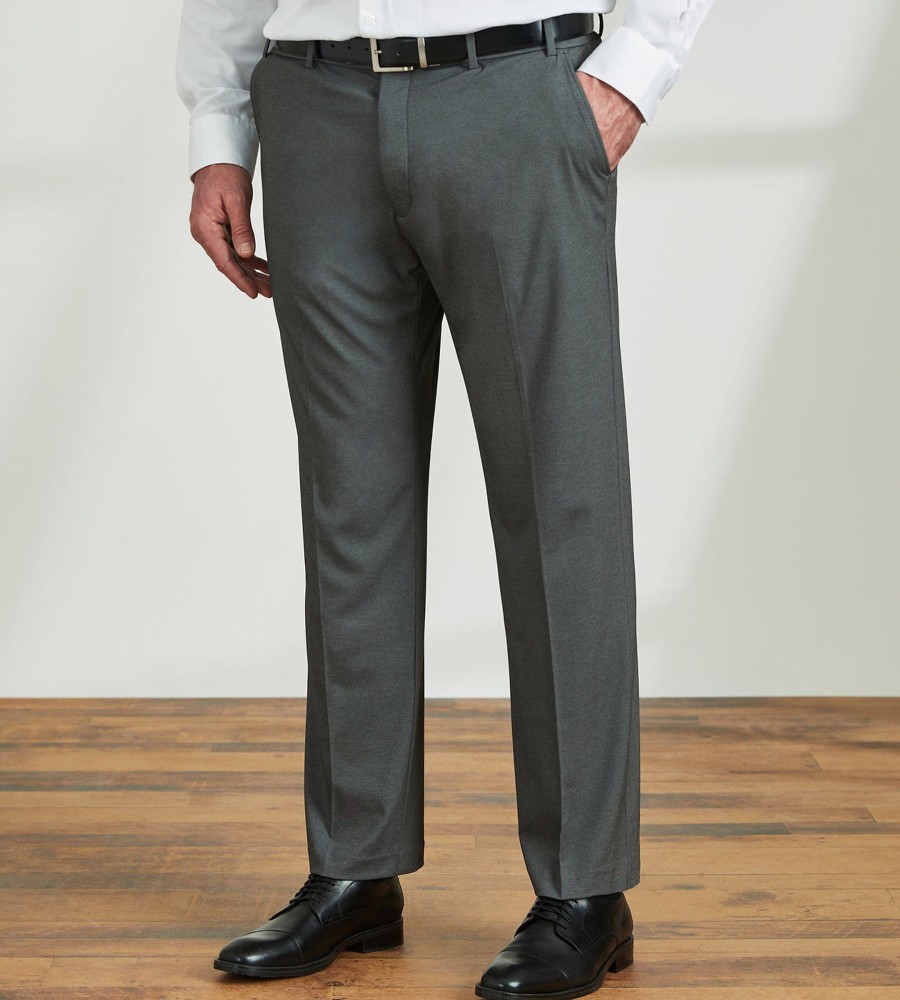 Bottoms Signature Carrington | Relaxed Fit Ultimate Dress Pants