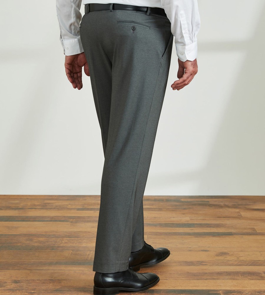 Bottoms Signature Carrington | Relaxed Fit Ultimate Dress Pants