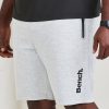 Activewear Bench | Active Scuba Shorts Light Grey