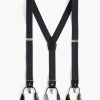 Accessories Britches | Jacquard Suspenders