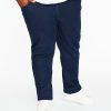 Bottoms Britches | Straight Fit Knit Jeans Indigo