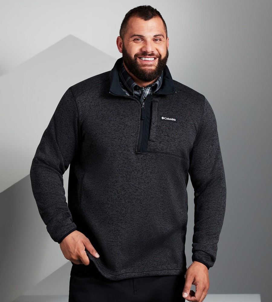 Tops Columbia | Sweater Weather™ Half-Zip Pullover