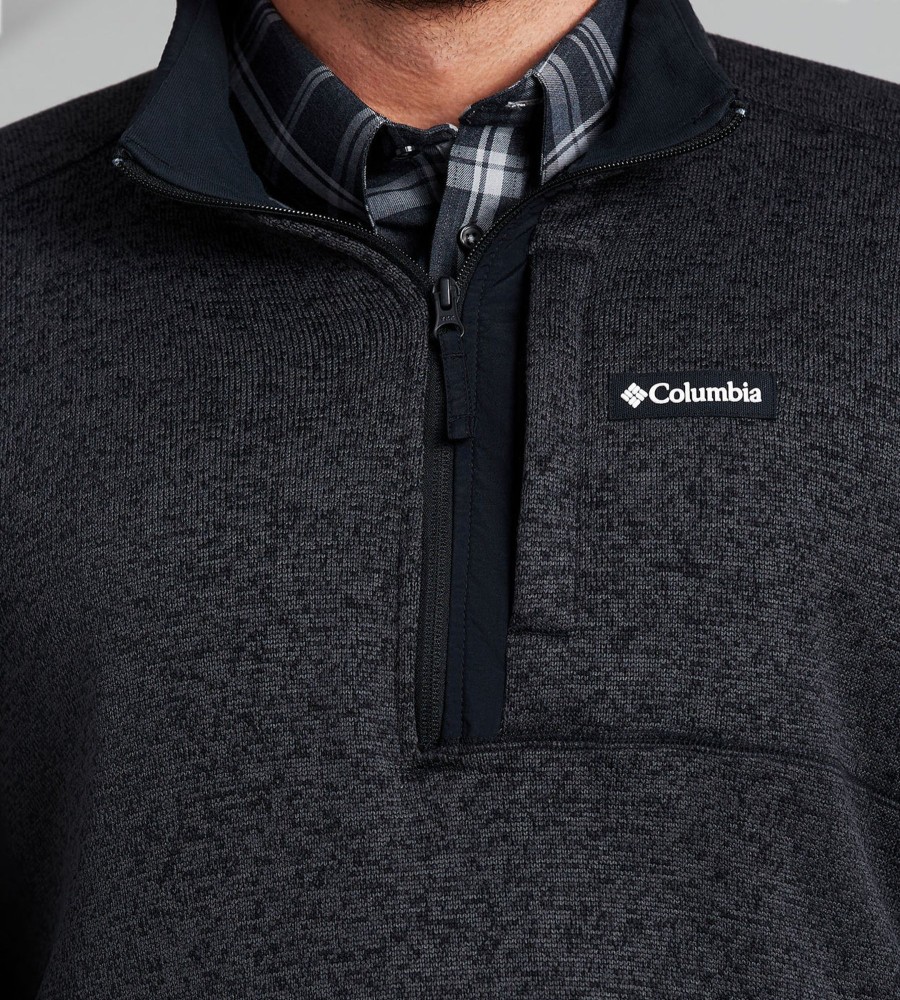 Tops Columbia | Sweater Weather™ Half-Zip Pullover