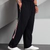 Bottoms Champion | Taped Snap-Away Pants Black