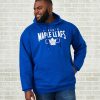 Tops Sports License | Toronto Maple Leafs Nhl Hoodie Blue