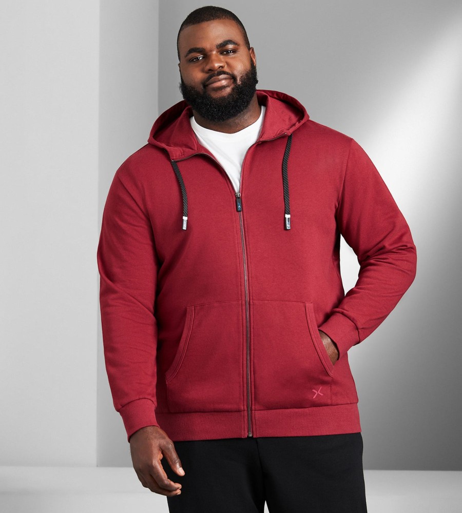 Tops NXT Nortek | Full-Zip Hoodie