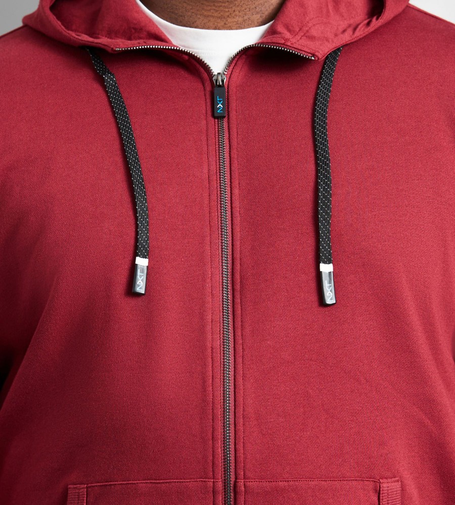 Tops NXT Nortek | Full-Zip Hoodie