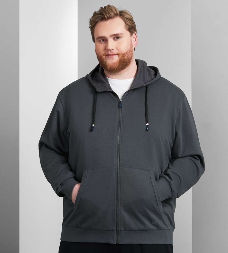 Tops NXT Nortek | Full-Zip Hoodie