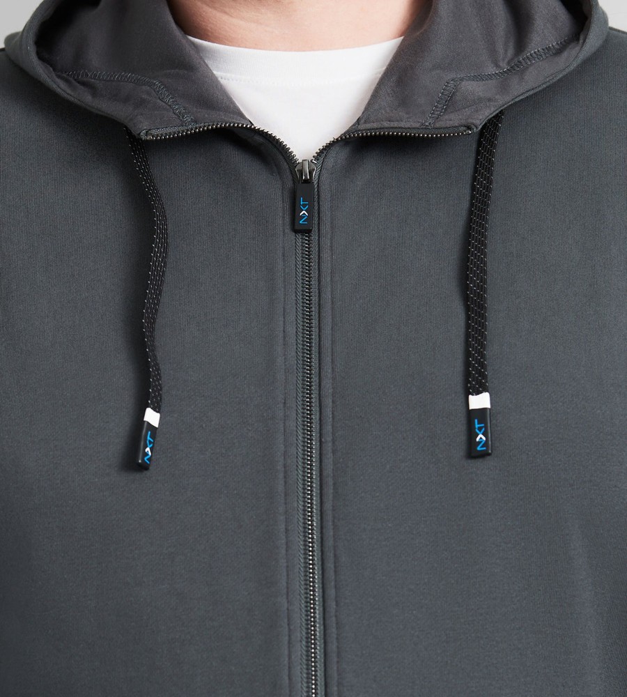 Tops NXT Nortek | Full-Zip Hoodie