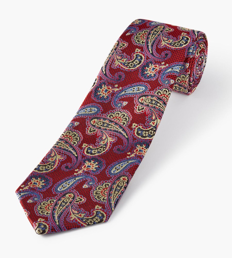 Dresswear Hechter Paris | Paisley Tie