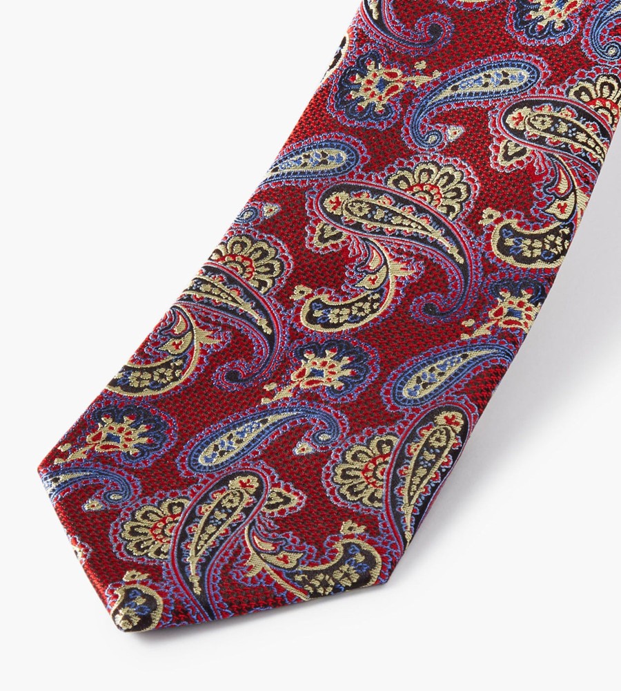 Dresswear Hechter Paris | Paisley Tie