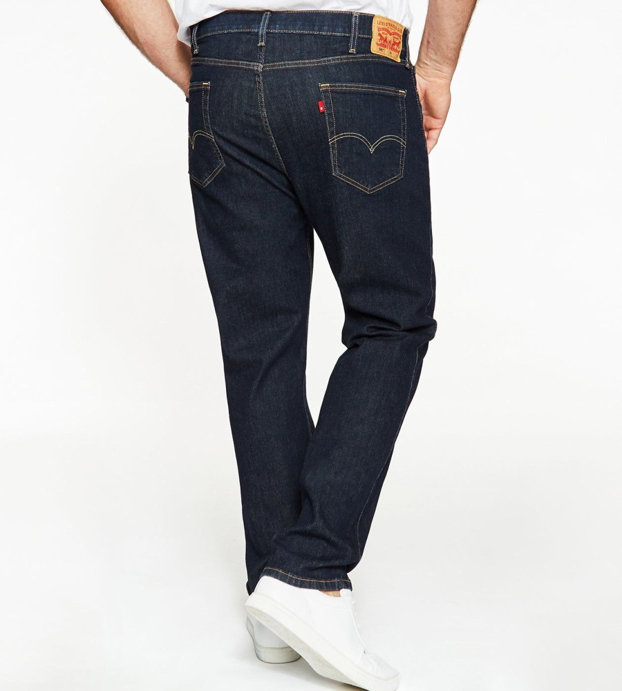 Bottoms Levi's | 541™Athletic Fit Five-Pocket Jeans Indigo