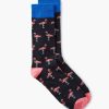 Accessories Britches | Flamingo Socks