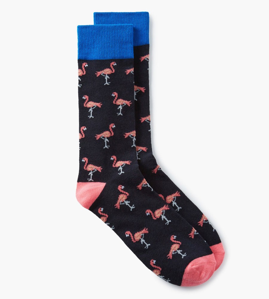 Accessories Britches | Flamingo Socks