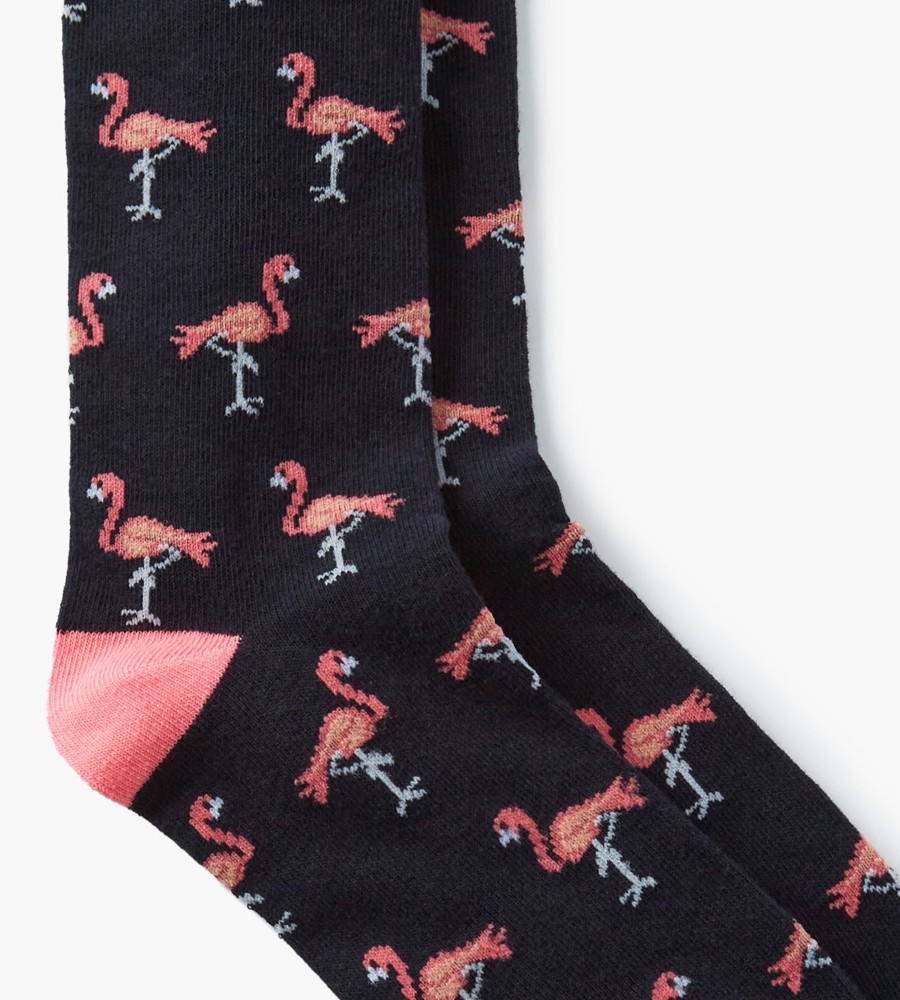 Accessories Britches | Flamingo Socks