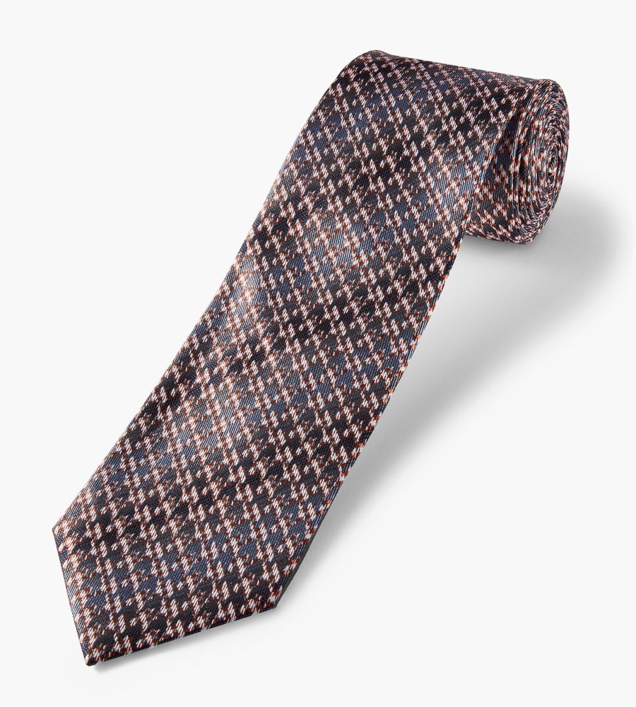 Dresswear Hechter Paris | Houndstooth Tie