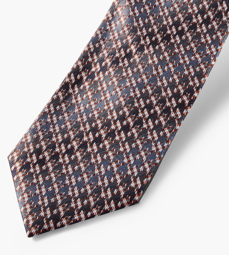 Dresswear Hechter Paris | Houndstooth Tie