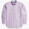 Tops Polo Ralph Lauren | Oxford Sport Shirt Purple