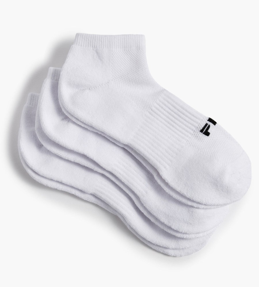 Accessories Fila | 3-Pack Low-Cut Performance Socks