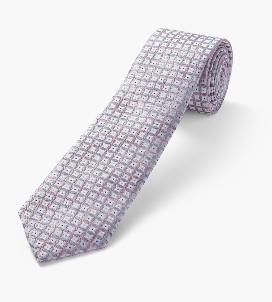 Dresswear Signature Carrington | Geometric Print Tie