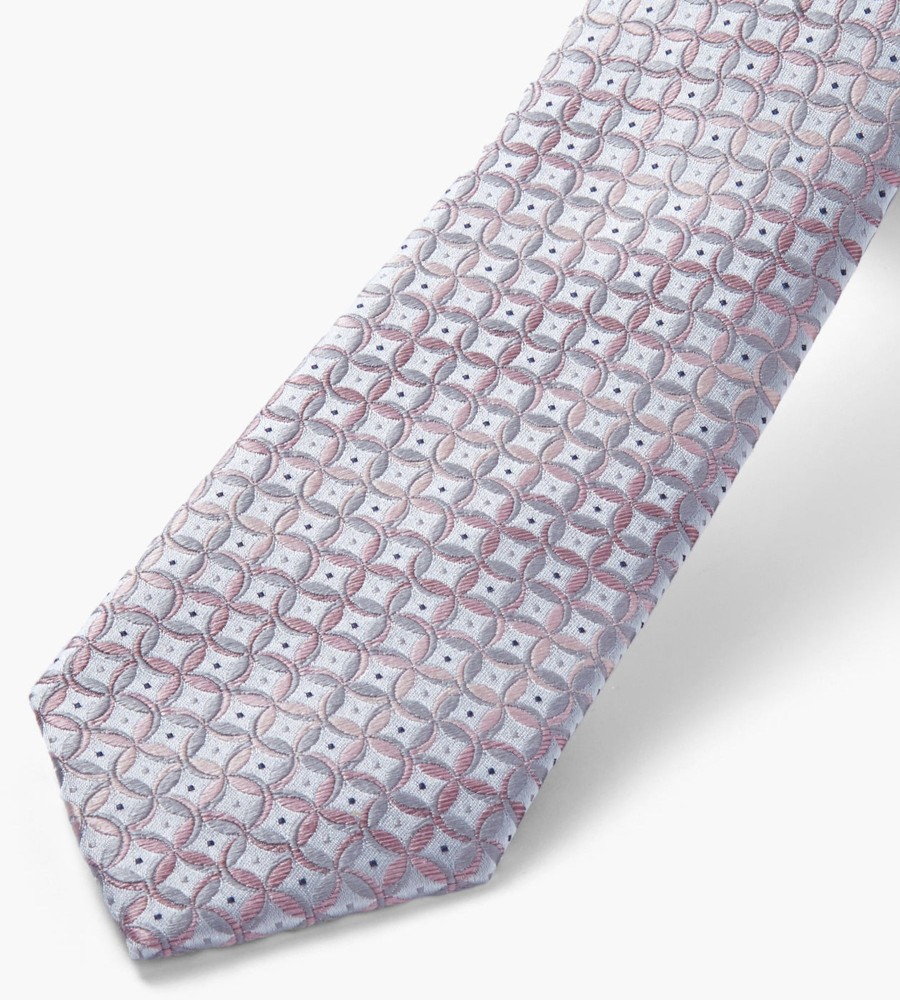 Dresswear Signature Carrington | Geometric Print Tie