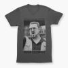 Tops Licensed | The Big Lebowski Graphic Tee Charcoal