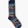 Accessories Britches | Gingerbread Christmas Socks