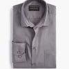 Tops Signature Carrington | Classic Fit Non-Iron Sateen Dress Shirt