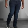 Bottoms Black Bull | Frank Relaxed Athletic Fit Jeans Indigo