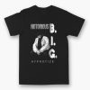 Tops Licensed | Notorious B.I.G. Graphic Tee Black