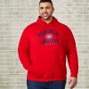 Tops Sports License | Montreal Canadiens Nhl Hoodie Red