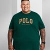 Tops Polo Ralph Lauren | Script Logo Tee Green