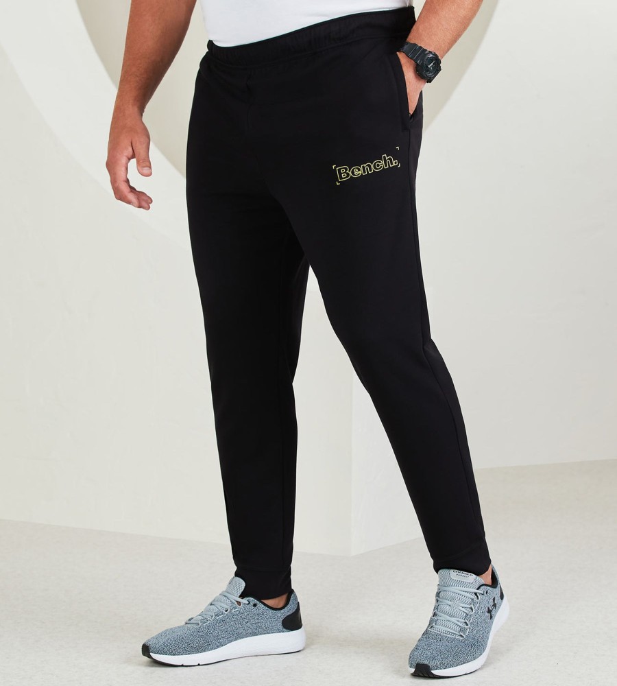 Bottoms Bench | Active Scuba Joggers Black