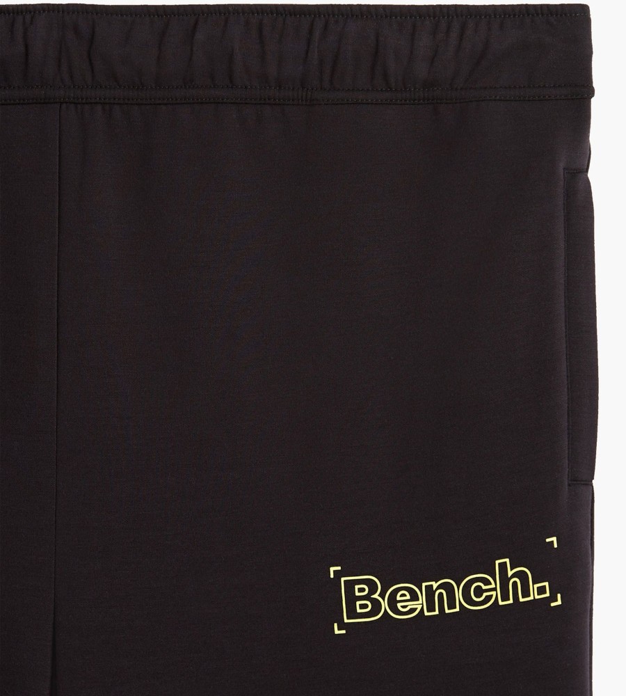 Bottoms Bench | Active Scuba Joggers Black