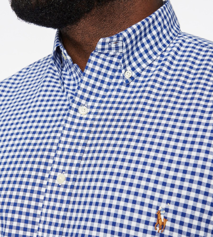 Tops Polo Ralph Lauren | Oxford Long Sleeve Sport Shirt Multi