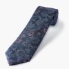 Dresswear Hechter Paris | Large Floral Tie