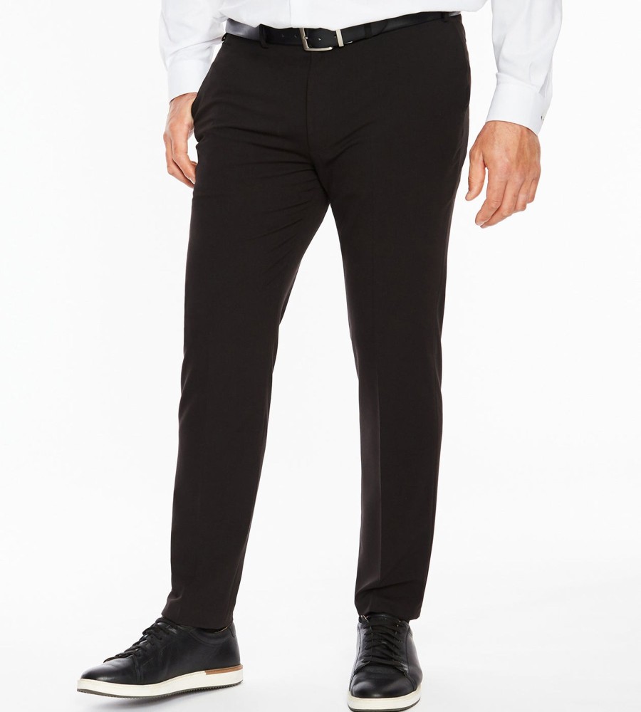 Bottoms Calvin Klein | Modern Fit City Comfort Dress Pants